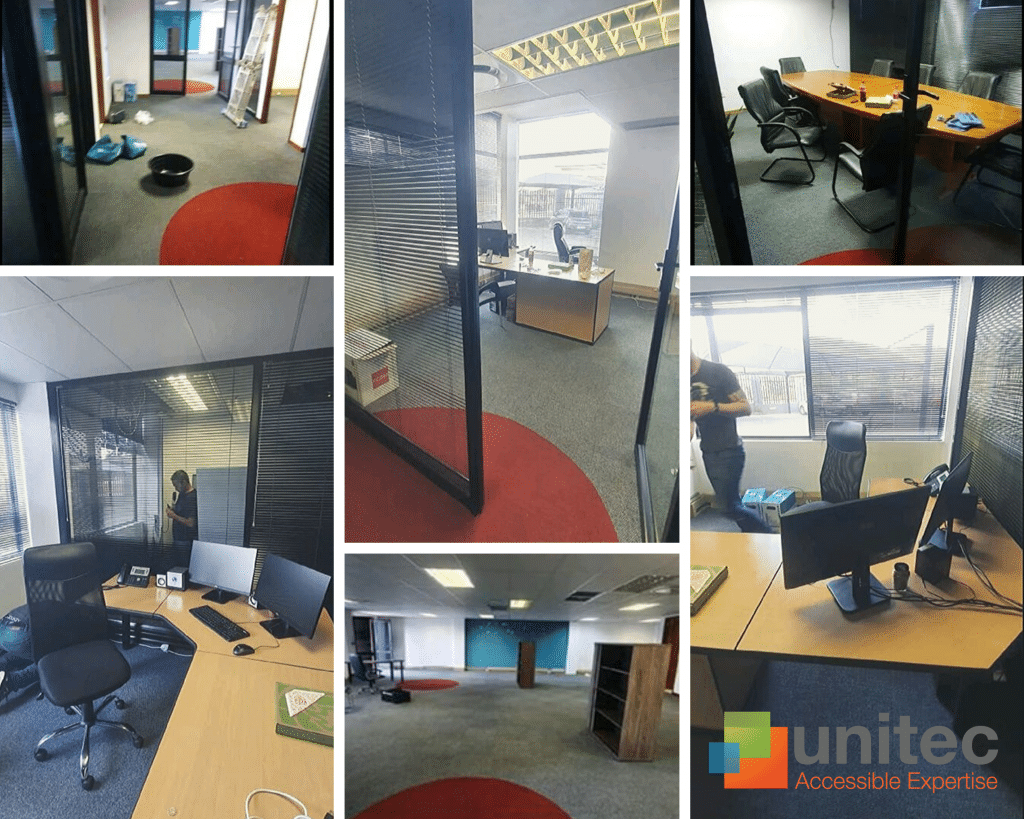 Unitec's South Africa Office is Growing