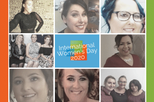 For International Women's Day 2020, Unitec thanks all the amazing women who are part of our team