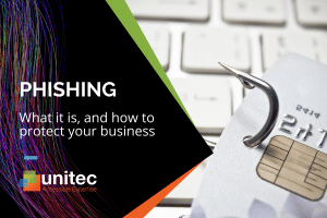 What is phishing and how to protect your business