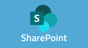 Microsoft SharePoint logo