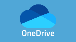 Microsoft OneDrive logo