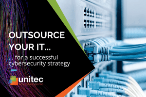 Outsource Your Company’s IT For A Successful Cybersecurity Strategy