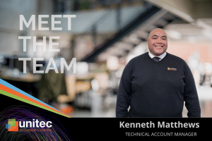 Unitec IT Solutions - Meet Kenneth Matthews, Technical Account Manager
