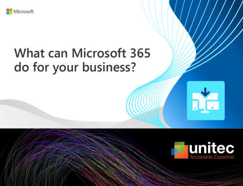 Secure Productivity with Microsoft 365