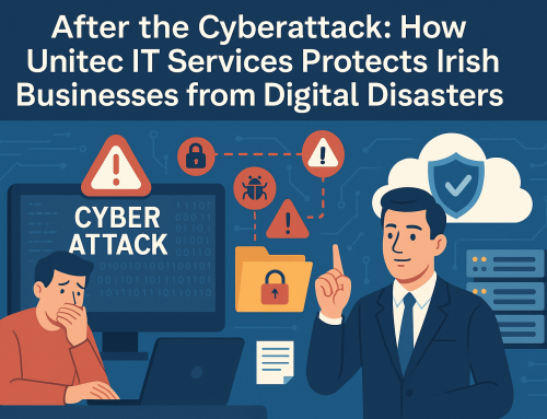 Unitec Leads the Charge in Safeguarding Irish Businesses from Cyber Threats