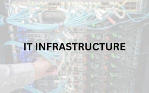 IT Infrastructure services Ireland
