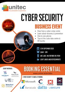 Cyber event waterford