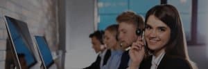 Technology company Unitec customer services