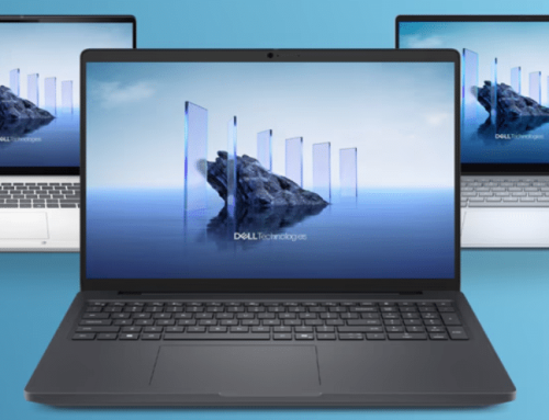 More than a PC, It’s a New DELL AI PC