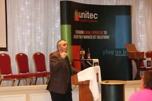 Cyber Security Event Draws Huge Turnout