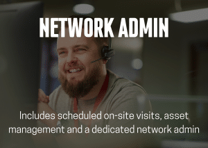 Network admin