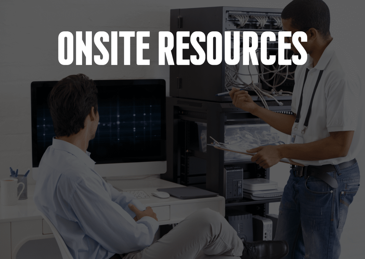 onsite resources
