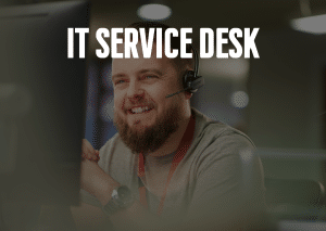 IT service desk