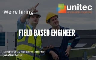 Field based engineer IT job opening