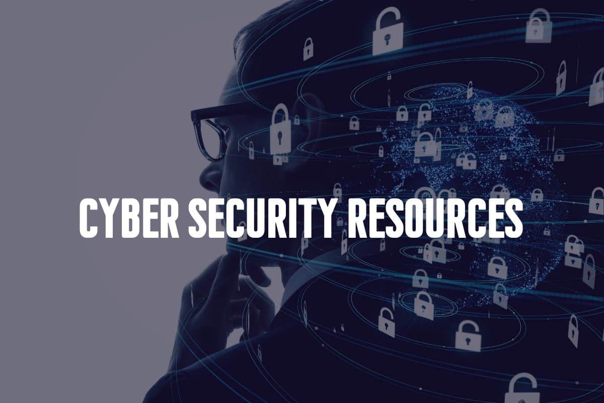 cyber security resources