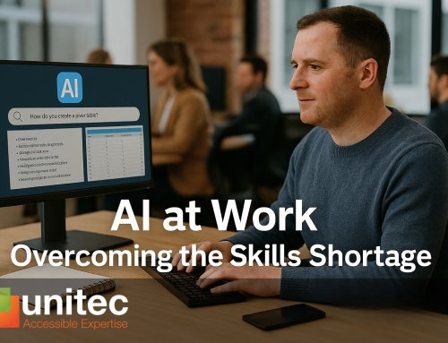 Irish Businesses Turn to AI as Skills Shortage Intensifies Across All Sectors