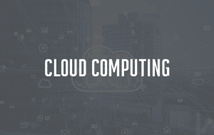 cloud computing