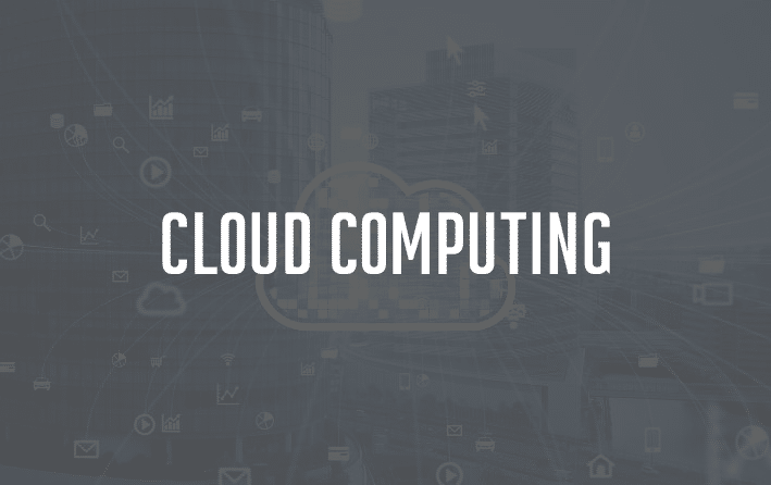 cloud computing