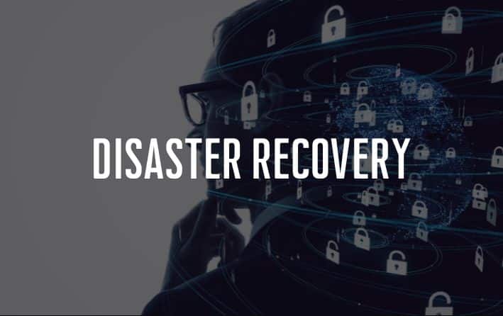 Disaster recovery 2