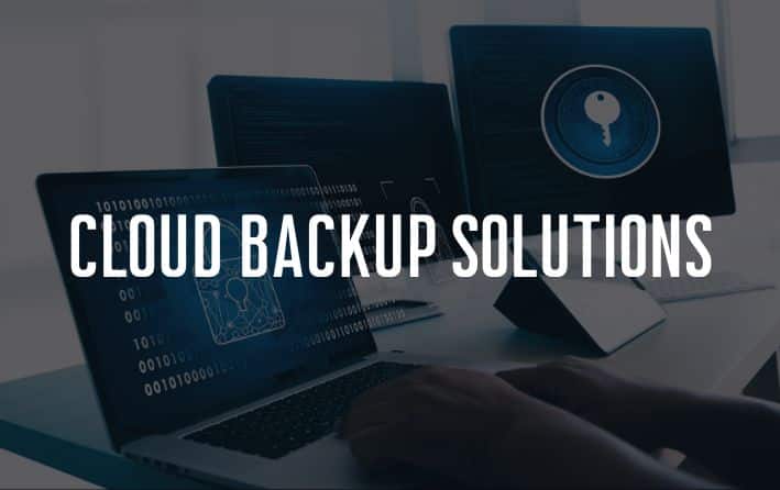 Cloud backup solutions 2