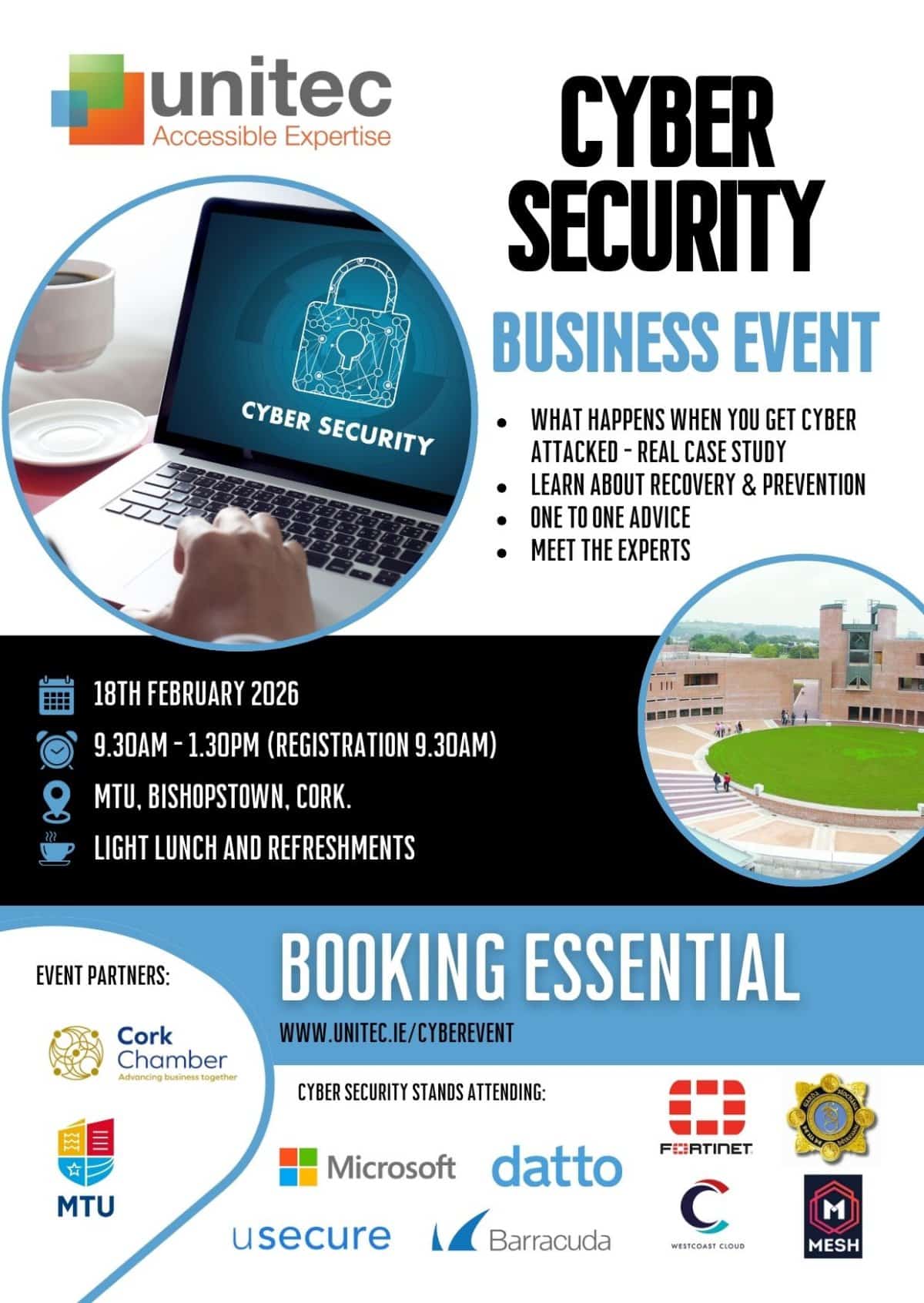 Cyber Security Event Cork
