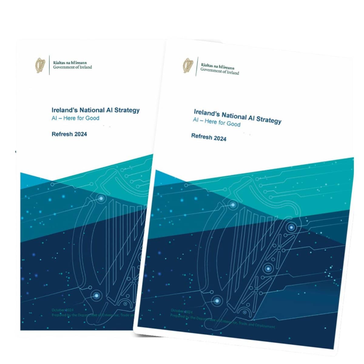 National AI Strategy Ireland