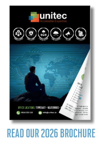 Unitec IT Solutions Brochure 2026
