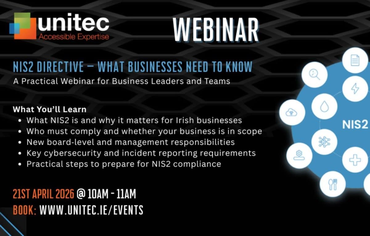 Nis2 webinar