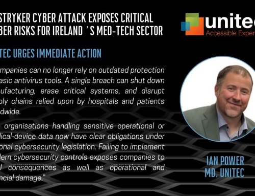 Stryker Cyber Attack Exposes Risks for Med‑Tech