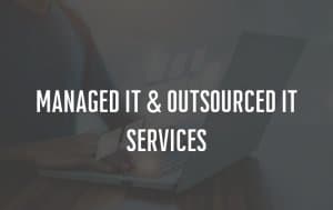managed and outsourced it