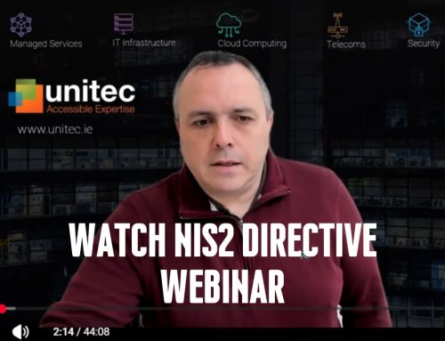 NIS2 Signals a New Era of Cyber Accountability for Irish Businesses