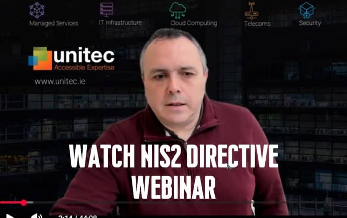 NIS2 Signals a New Era of Cyber Accountability for Irish Businesses