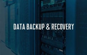 Data backup and recovery
