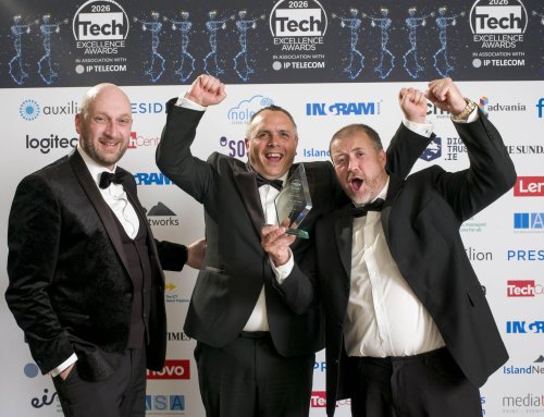 Unitec IT Solutions Wins “Best Place to Work” at the Tech Excellence Awards 2026