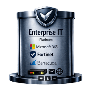 platinum it package
