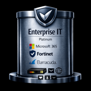 platinum it package
