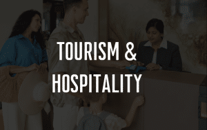 IT for tourism and hospitality