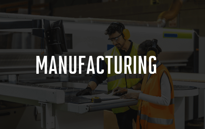 IT for manufacturing