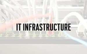 it infrastructure