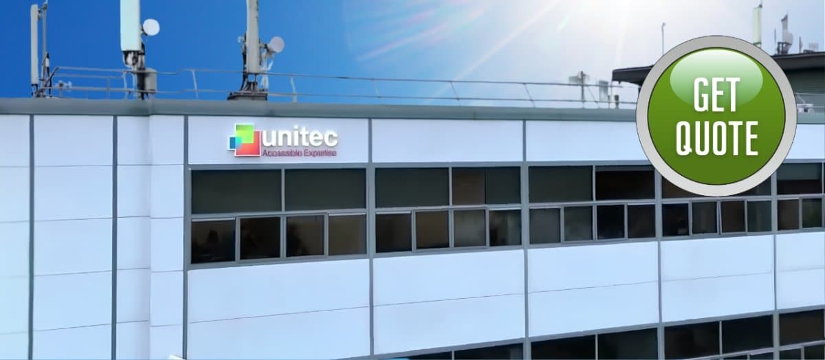 Unitec header